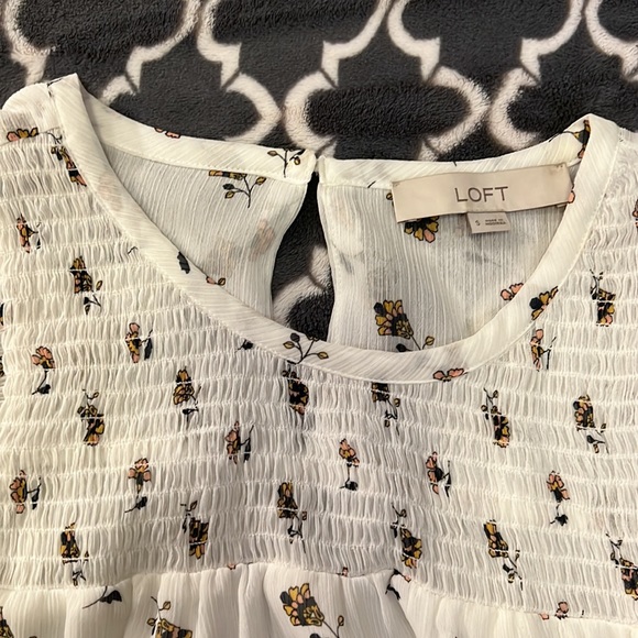 Loft Blouse - Picture 2 of 3